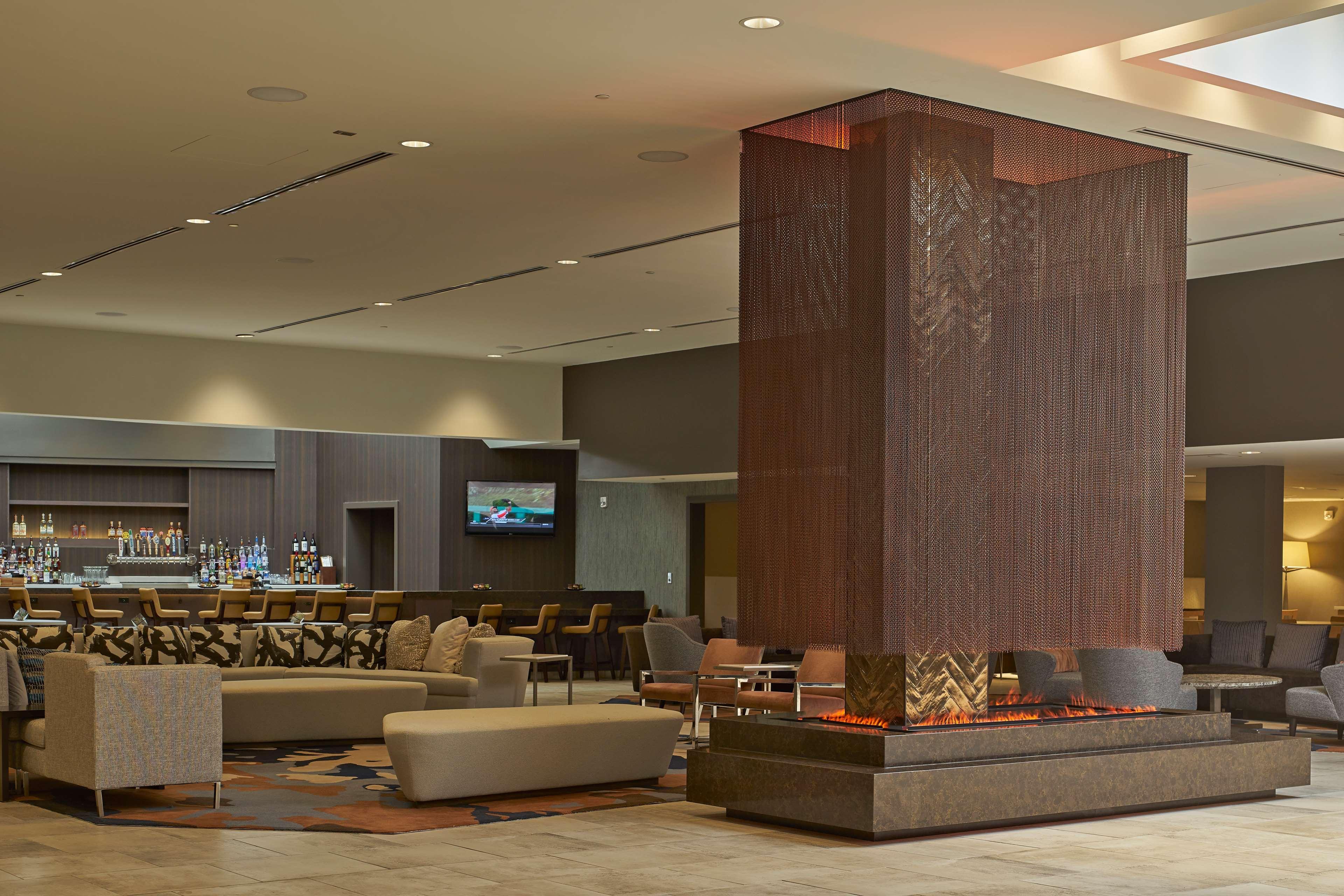 Hilton Raleigh North Hills Hotel Facilities photo